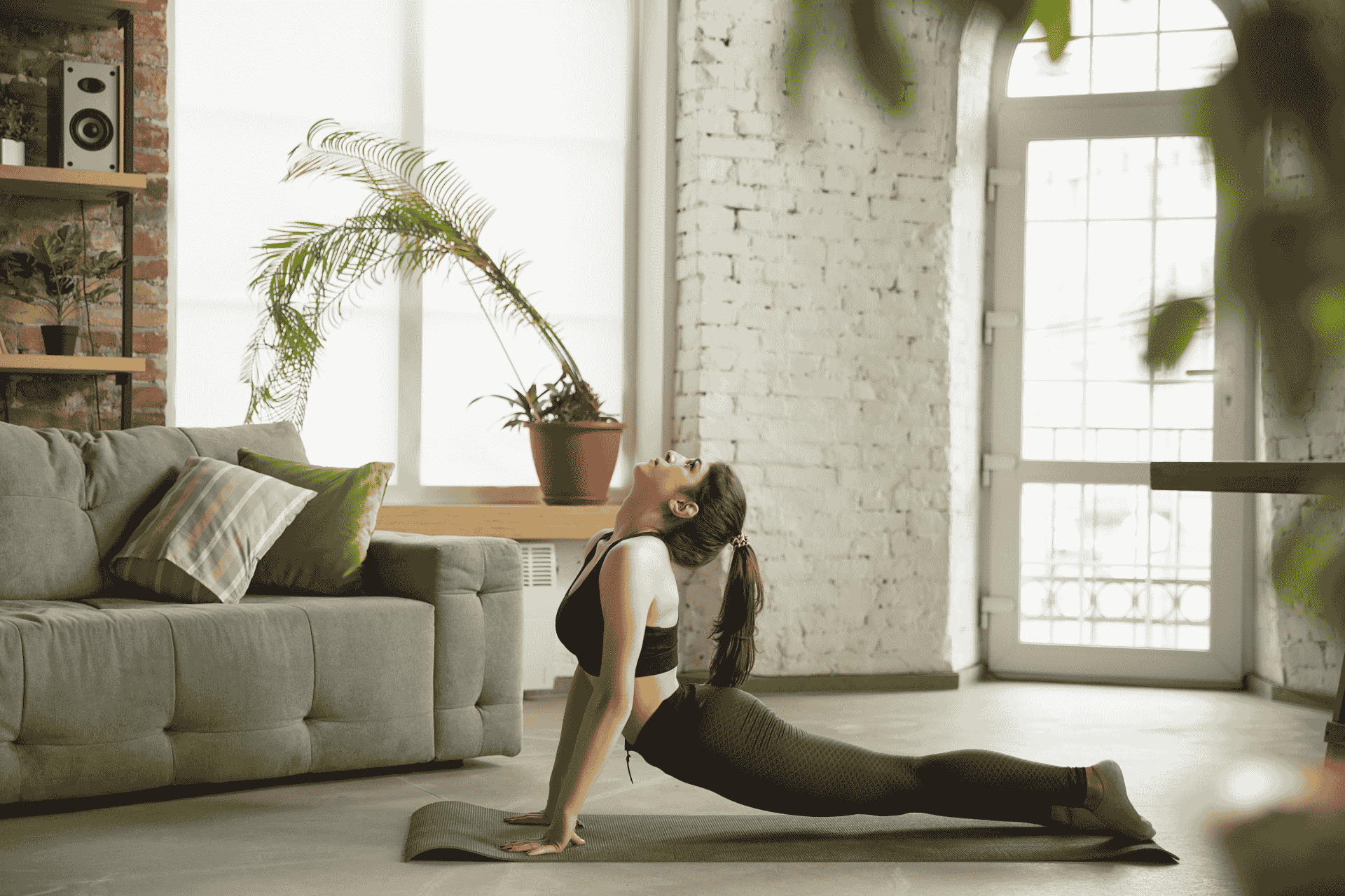 Find Your Inner Peace Through Movement 1.